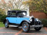 Buick Master Six 4-Passenger Coupe 1927 года